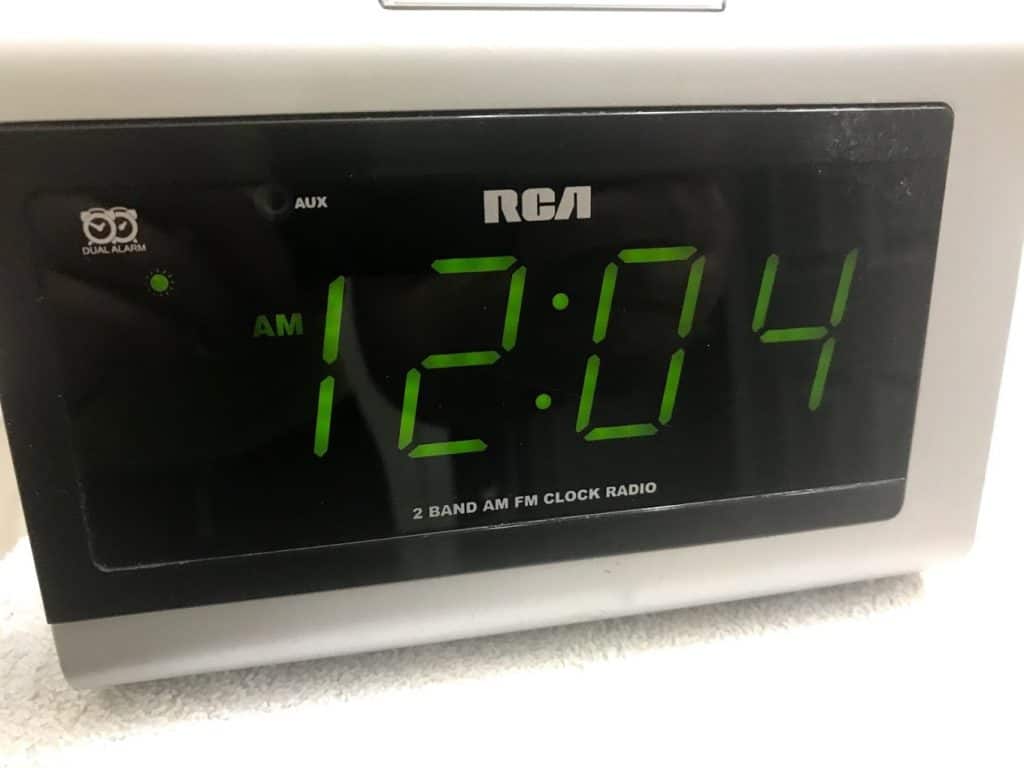 Do Alarm Clocks Eventually Turn Off? BedPerfect